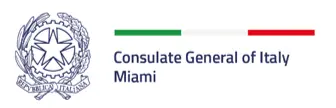 Consulate General of Italy Miami Logo